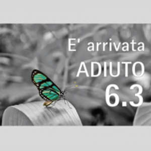 NUOVA VERSIONE ADIUTO 6.3