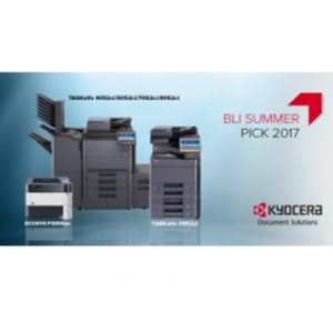 Kyocera premiata al Summer 2017 Pick Award di Buyers Lab