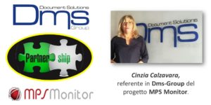 Dms-Group & MPS Monitor: gestione remota e servizi sulle stampanti multifunzione